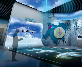 展厅设计公司应该具备什么特色？