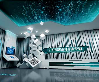 博物馆数字展厅设计成趋势，敦煌博物馆推出“数字博物馆”