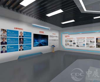 智慧博物馆设计解决方案，让博物馆更智能更具科技感