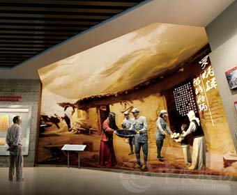 红色博物馆设计注意这些问题，打造受欢迎博物馆