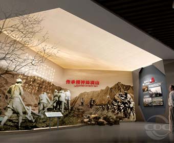 博物馆陈列设计属于室内装修吗，它们到底有什么不同？