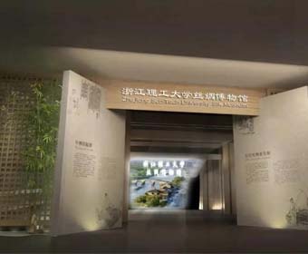 丝绸博物馆设计，大学建设丝绸博物馆是一种怎样的体验