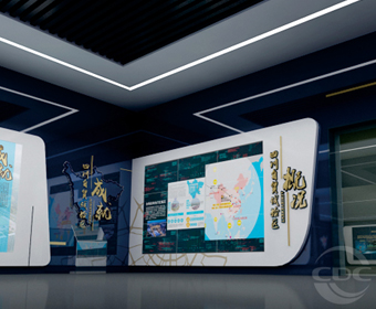 如何打造好企业展厅？