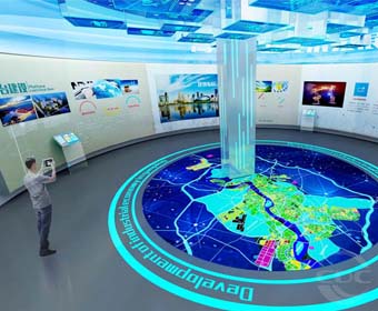 科技展厅设计哪家好？