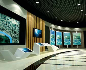 展厅设计施工标准是怎样的？