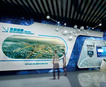 展厅设计艺术性原则，把握展厅的重要作用