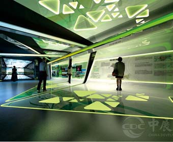 展厅设计的核心价值体现在什么地方？