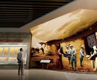 展厅设计别再老思路了，展厅设计需要新理念