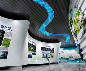 展厅设计公司对设计有何特点？