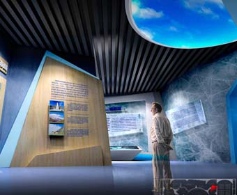 博物馆设计灯光照明需要注意哪些问题？