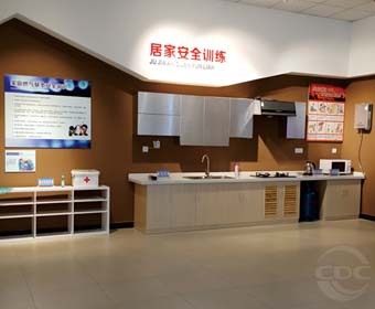 消防展厅设计如何注重安全设计？