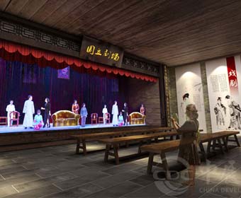 博物馆创意设计，博物馆内部创意一般会用到哪些产品？